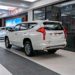 Mitsubishi Montero Sport